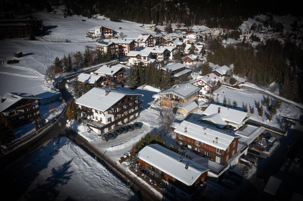 Apart-Bergliebe Санкт-Антон-ам-Арльберг Экстерьер фото
